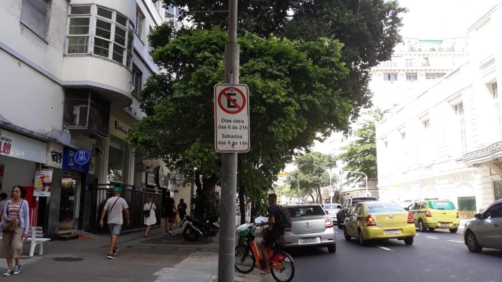 里约热内卢Copacabana Aconchegante公寓 外观 照片