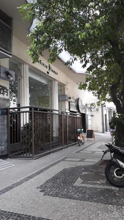 里约热内卢Copacabana Aconchegante公寓 外观 照片